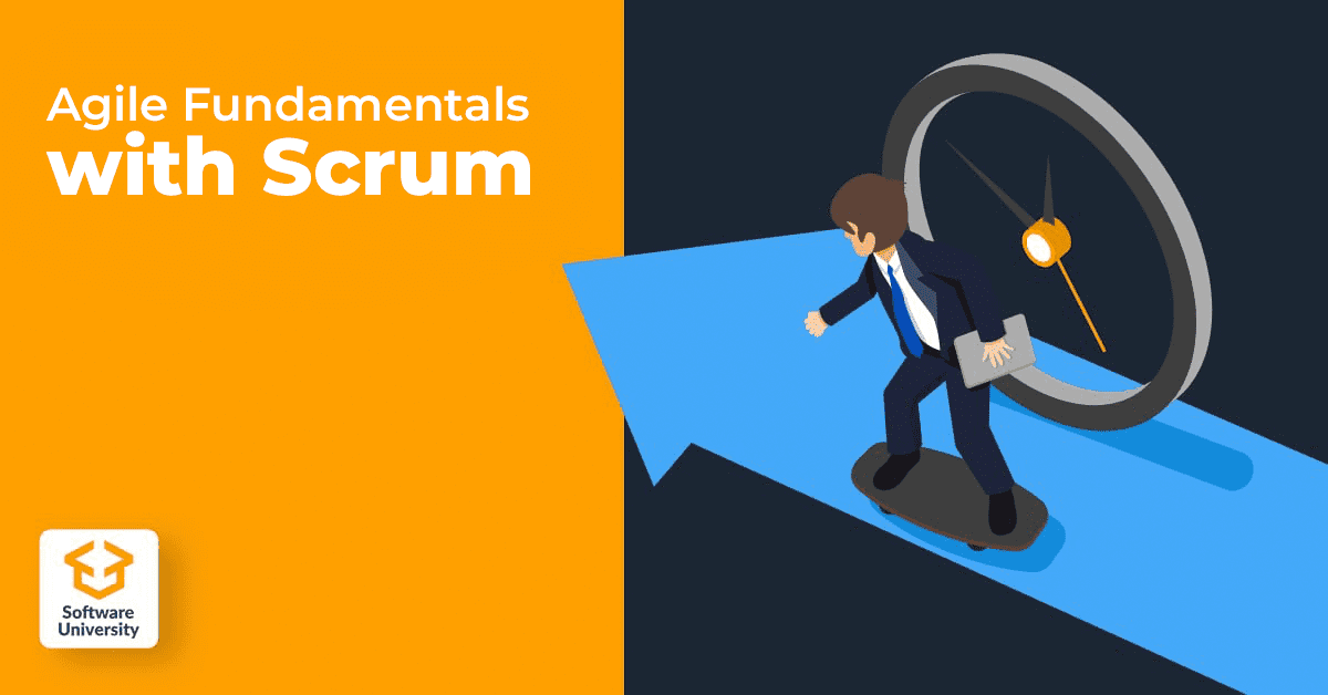 Agile Fundamentals with Scrum - януари 2022 icon